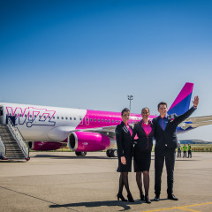 Wizz Air prevezao 100 miliona putnika
