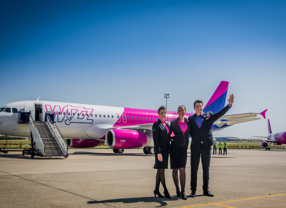 Wizz Air prevezao 100 miliona putnika