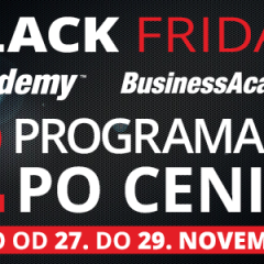 IT i poslovna edukacija – po ceni jednog školovanja