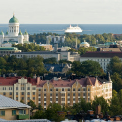 Helsinki – Blistavi sever