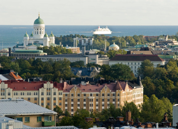 Helsinki – Blistavi sever