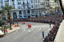 Manifestacija Las Fallas u Valensiji