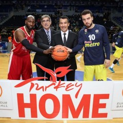 Turkey Home, partner Evrolige