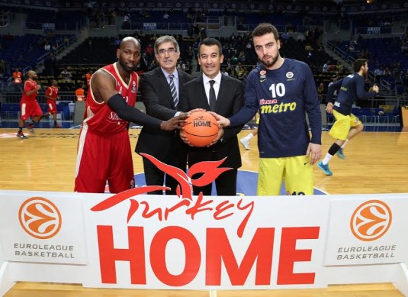 Turkey Home, partner Evrolige