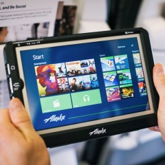 Gleda vam se film u avionu? Ponesite svoj tablet!