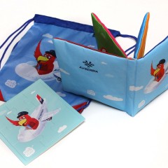 Air Serbia uvodi „fly and play“  pakete za decu