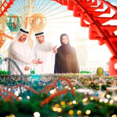 Tematski parkovi Dubaiju donose 5 milijardi dolara