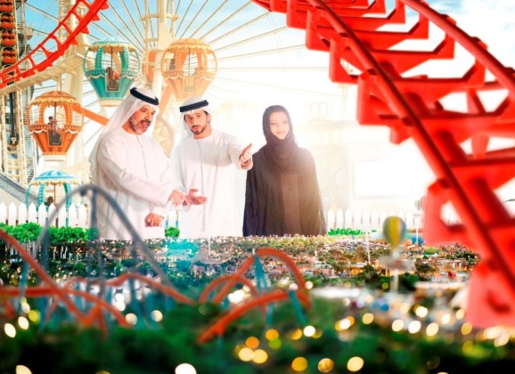 Tematski parkovi Dubaiju donose 5 milijardi dolara