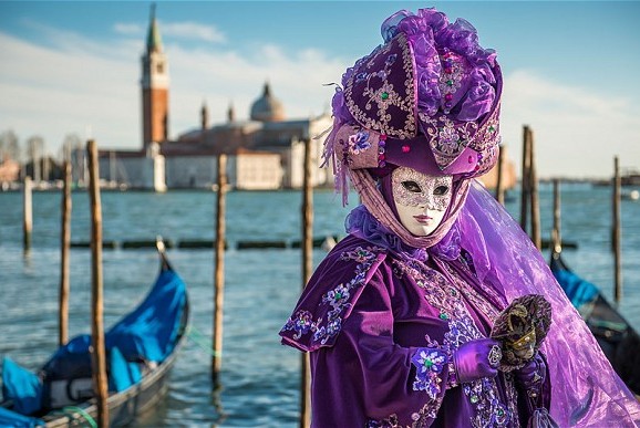 Vodič za karneval u Veneciji