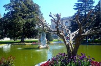 Dolmabahche, Istanbul, Turska