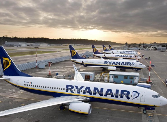 Ryanair pruža ruku konkurenciji