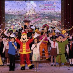 U junu se otvara Disney Shanghai park