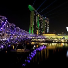 Singapur uvodi skeniranje otisaka prstiju za sve posetioce