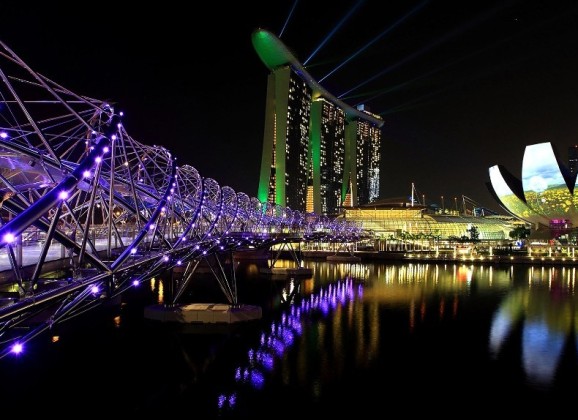 Singapur uvodi skeniranje otisaka prstiju za sve posetioce