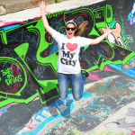 I love my city 2 (by Maarten van Poll)