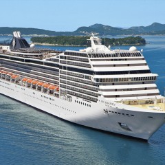 MSC otkazuje zaustavljanja u turskim lukama