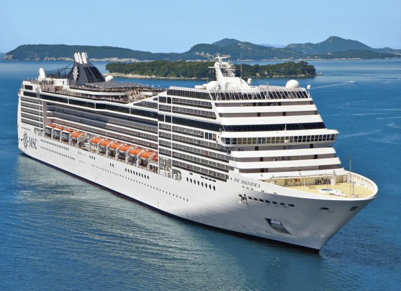 MSC otkazuje zaustavljanja u turskim lukama