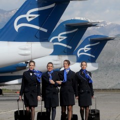 Promocija Montenegro Airlines