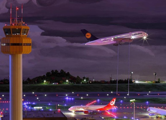 Google Street View vas vodi u obilazak Miniatur Wunderland-a