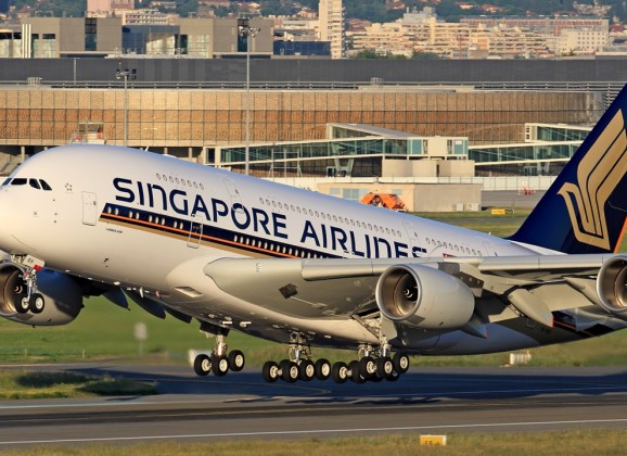 Nova promocija Singapore Airlines-a