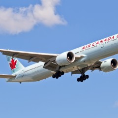21 putnik povređen na letu Air Canada-e