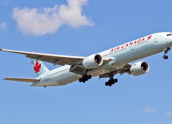 21 putnik povređen na letu Air Canada-e