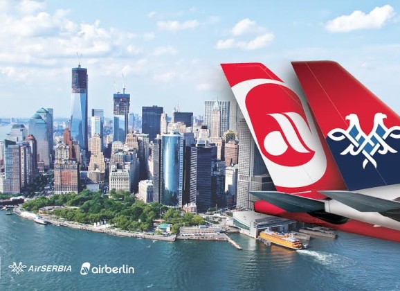 Air Serbia ulazi na tržište SAD-a
