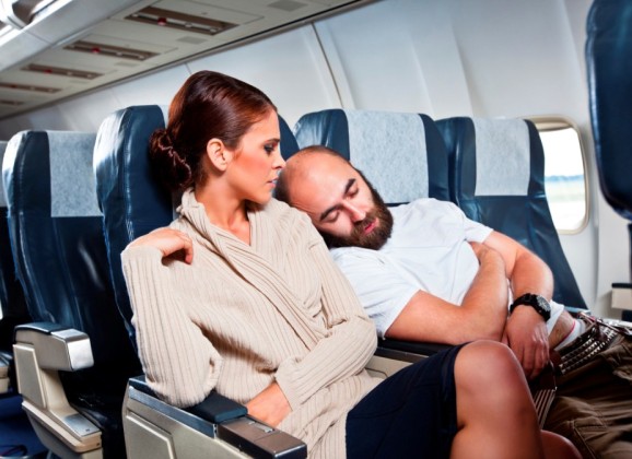 10 najgorih stvari koje putnici rade u avionu