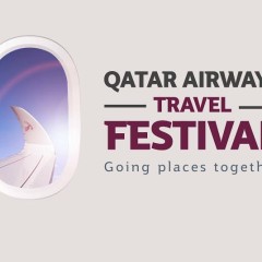 Festival putovanja, jedinstvena promocija Qatar Airways-a