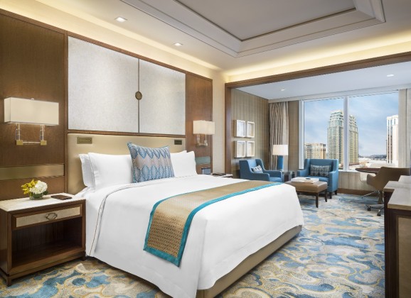 U Makau otvoren najveći St. Regis hotel na svetu