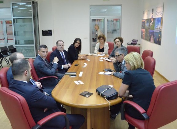Održan sastanak o promociji leta Beograd-Njujork