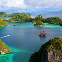 Posetite Indoneziju!