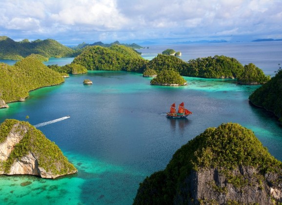 Posetite Indoneziju!
