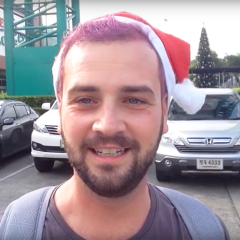 11 Božićna nedelja u Bangkoku