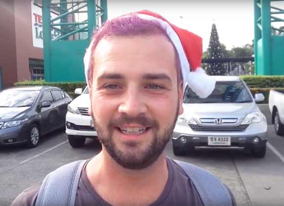 11 Božićna nedelja u Bangkoku