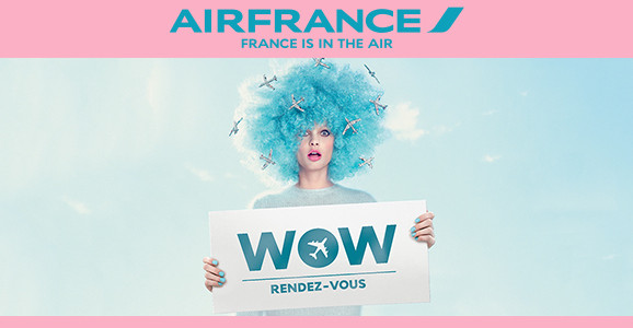 AIR FRANCE: do Bangkoka za 562 eur!