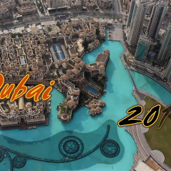 Diano i Maja u Dubaiju