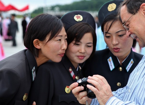 Da li je bezbedno putovati u Severnu Koreju?