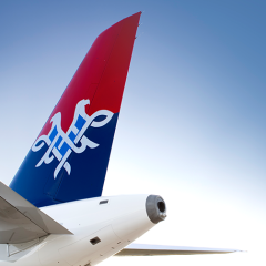 Air Serbia će naplaćivati izbor sedišta i aerodromski check-in