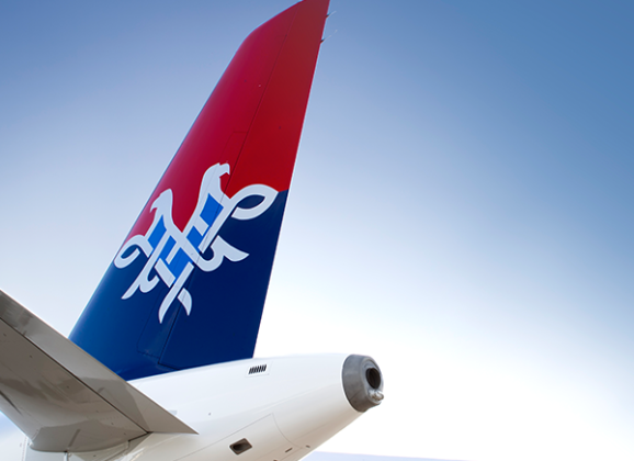 Air Serbia će naplaćivati izbor sedišta i aerodromski check-in