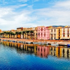 Sardinija: Turistički vodič