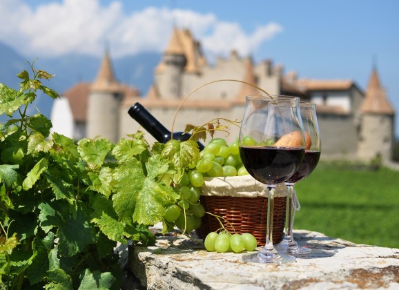 Vino, adut francuskog turizma