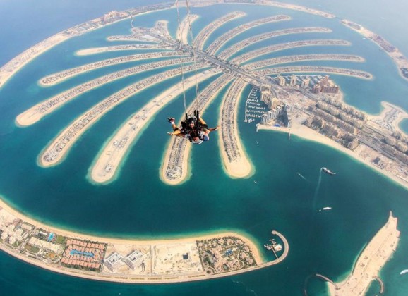 Stvari koje obavezno morate da probate u Dubaiju, I. deo