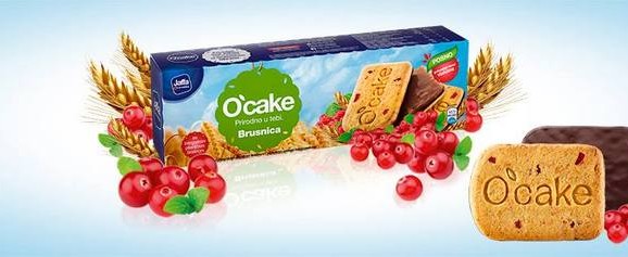 O’cake – vaš idealan saputnik