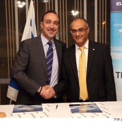 Air Serbia i El Al uspostavili kod-šer partnerstvo