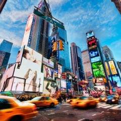 Njujork ove godine očekuje 60 miliona turista