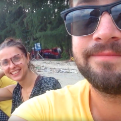 19 Snimanje filma i grad Čumpon