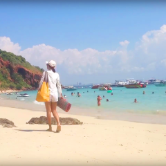 21 Koh Larn ostrvo