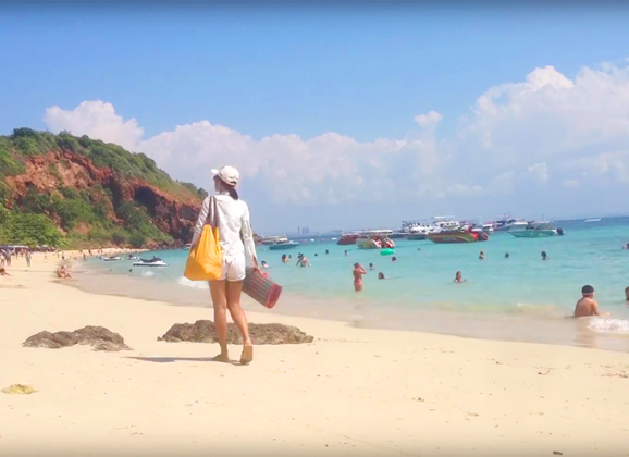 21 Koh Larn ostrvo