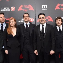 “Betmen protiv Supermena: Zora pravednika” sa Turkish Airlines-om